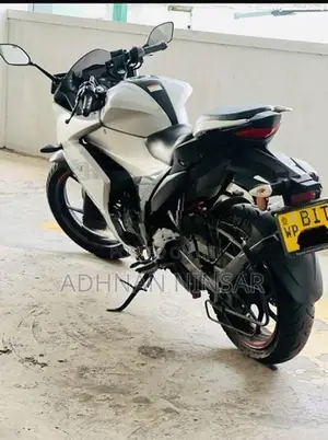 Suzuki Gixxer SF 155 2020