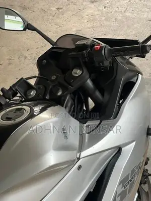 Suzuki Gixxer SF 155 2020