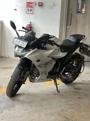 Suzuki Gixxer SF 155 2020