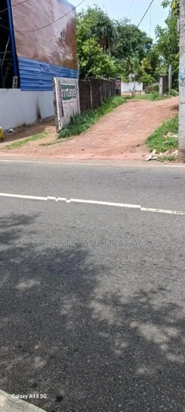 Land for Sale in Kohuwala- 761