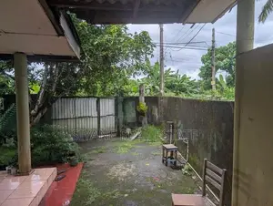 Land for Sale with A Colonial-Style Single-Storey House