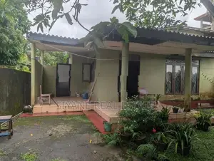 Land for Sale with A Colonial-Style Single-Storey House
