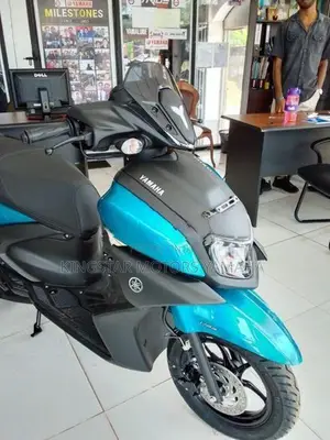 Yamaha RayZR Hybrid 2026