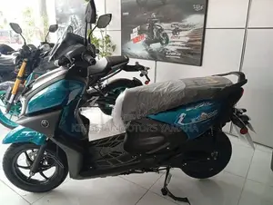 Yamaha RayZR Hybrid 2026
