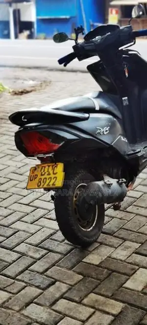 Honda Dio 2019