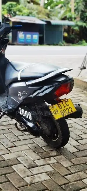 Honda Dio 2019