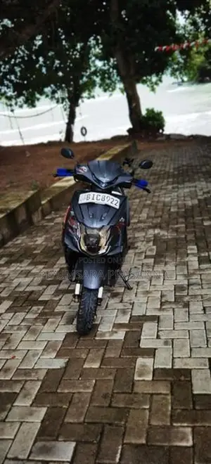 Honda Dio 2019
