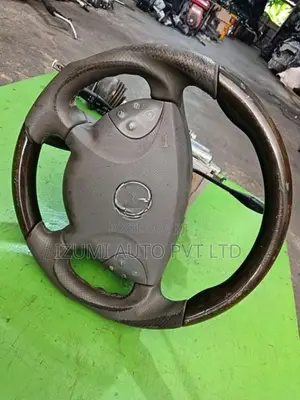Mercedes-Benz W 11 Steering wheel