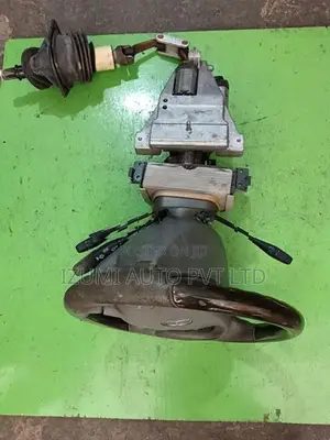 Mercedes-Benz W 11 Steering wheel