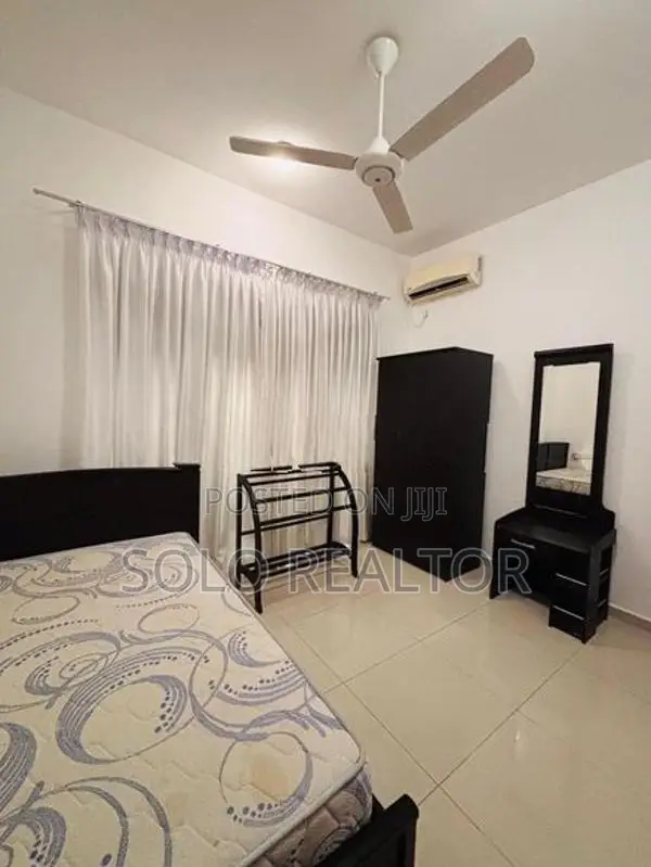 Fully Furnished 3 Bedroom Apartment For Rent In Colombo 7
