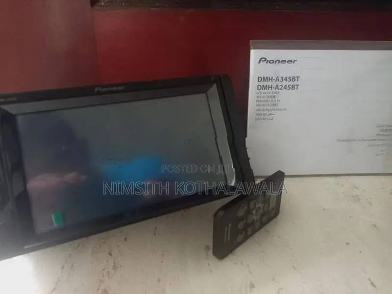 Car Player Pioneer DMH-A245BT