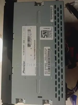 Car Player Pioneer DMH-A245BT