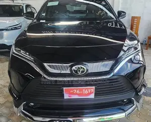 Toyota Harrier Modelista Body Kit 2025