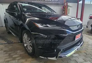 Toyota Harrier Modelista Body Kit 2025