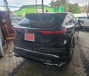 Toyota Harrier Modelista Body Kit 2025