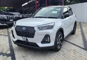 Daihatsu Rocky 2026