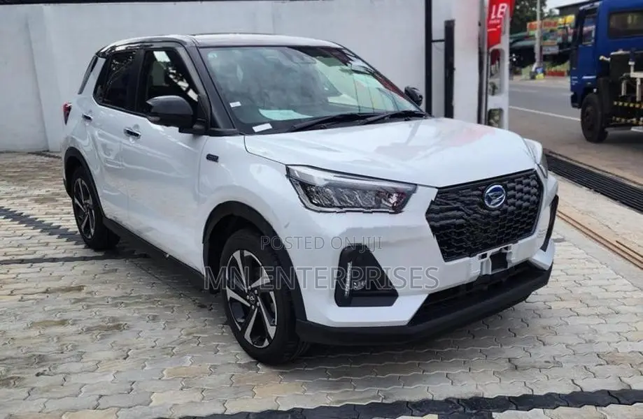 Daihatsu Rocky 2026