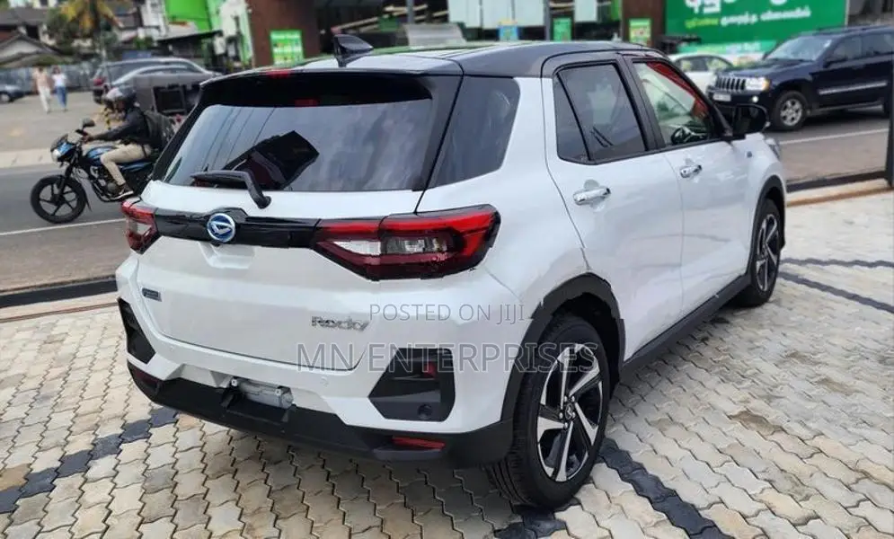 Daihatsu Rocky 2026