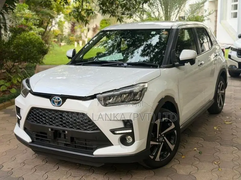 Toyota Raize HYBRID 2025