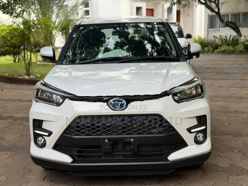 Toyota Raize HYBRID 2025