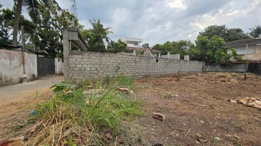 Land for Sale in Battaramulla -763
