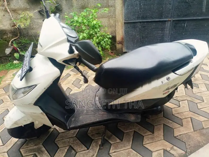 Honda Dio 2014