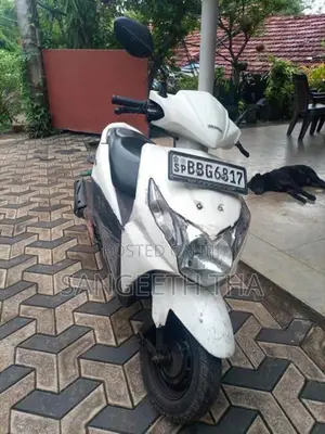 Honda Dio 2014