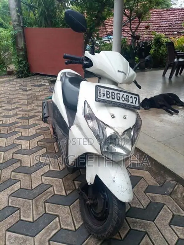 Honda Dio 2014