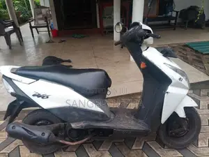 Honda Dio 2014