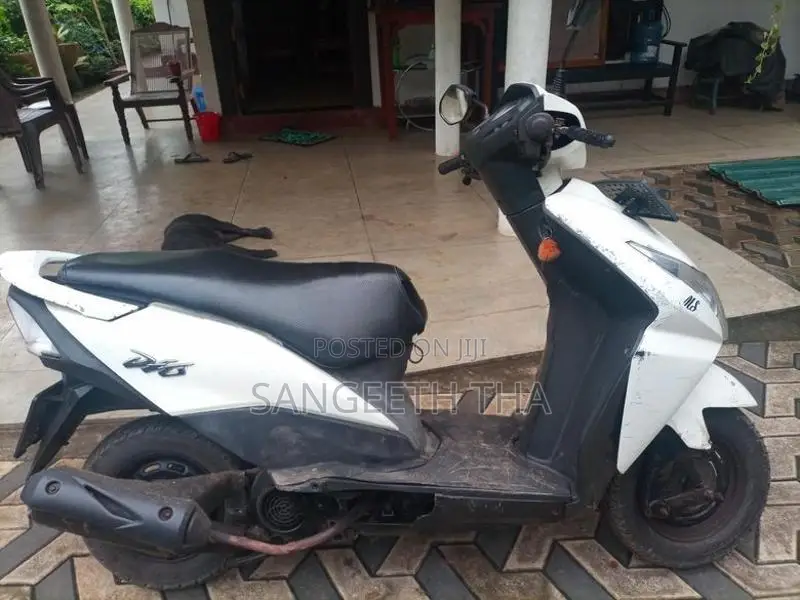 Honda Dio 2014