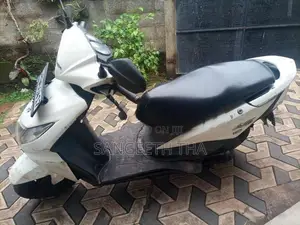 Honda Dio 2014