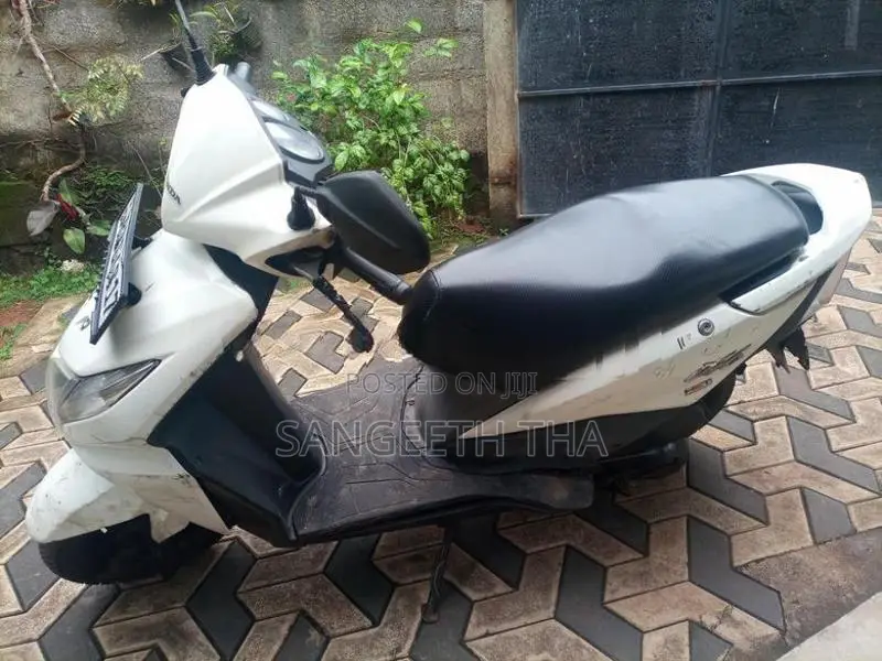 Honda Dio 2014