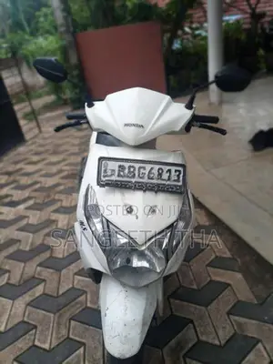 Honda Dio 2014