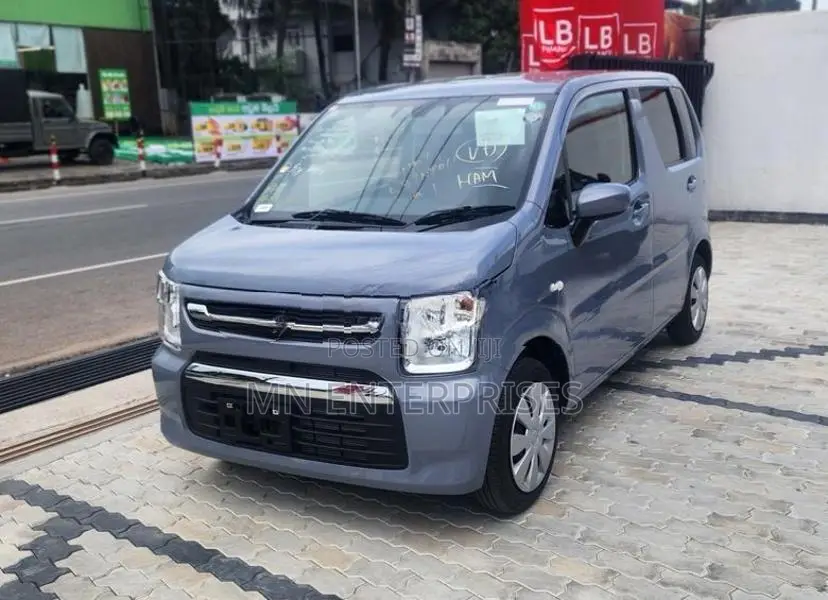 Suzuki Wagon R FX Safety Package 2024