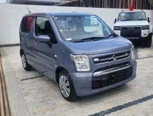 Suzuki Wagon R FX Safety Package 2024
