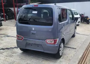Suzuki Wagon R FX Safety Package 2024