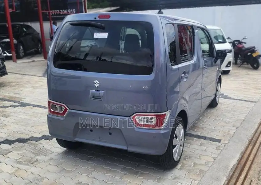 Suzuki Wagon R FX Safety Package 2024
