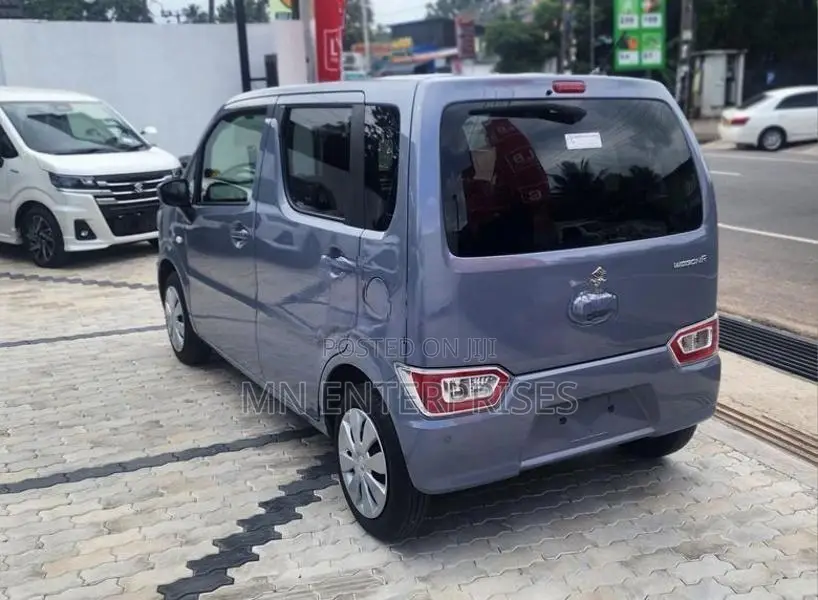 Suzuki Wagon R FX Safety Package 2024