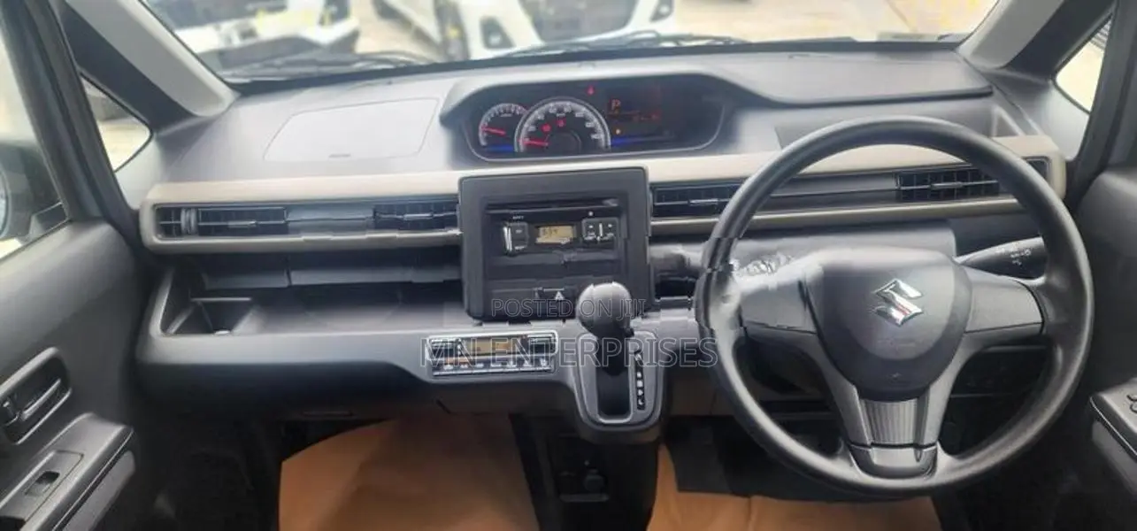 Suzuki Wagon R FX Safety Package 2024