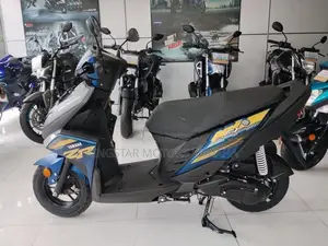Yamaha RayZR 113CC 2026