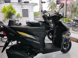 Yamaha RayZR 113CC 2026