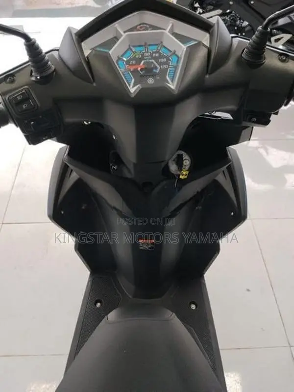 Yamaha RayZR 113CC 2026