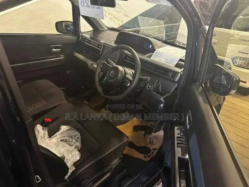 Suzuki Wagon R ZX 2026