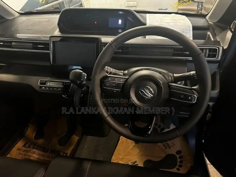 Suzuki Wagon R ZX 2026