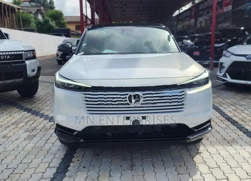 Honda Vezel Z Play 2026