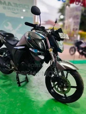 Yamaha FZs V2 2017