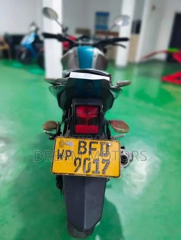 Yamaha FZs V2 2017