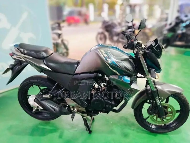 Yamaha FZs V2 2017
