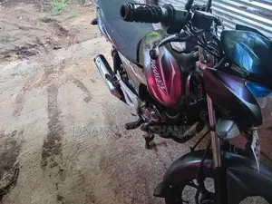 Bajaj Discover 125 2015