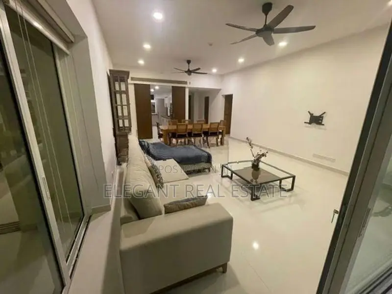 Clearpoint - 03 Bedroom Apartment for Rent in Rajagiriya (A5931)